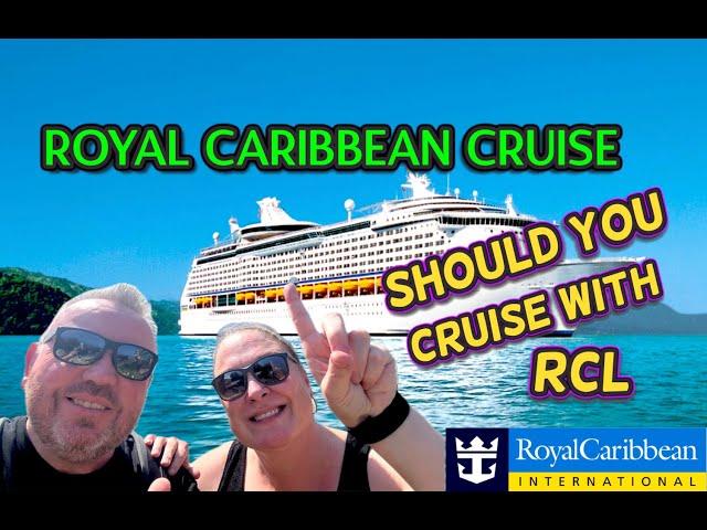 Royal Caribbean Cruise First Time Impressions - Good and Bad