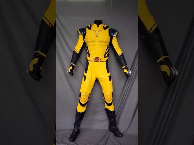 Deadpool 3 Wolverine Cosplay Costume Suit Logan Unibuyplus