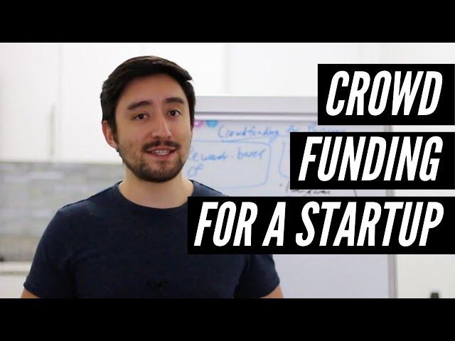 Crowdfunding for a Business Startup