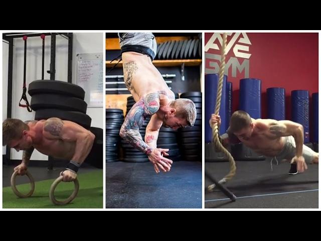 EXPLOSIVE Workout MONSTER! - Best of Jay Maryniak