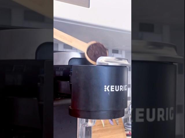 How to Brew a Full Pot of Coffee on the Keurig K-Duo Plus #keurig #coffee #coffeemaker