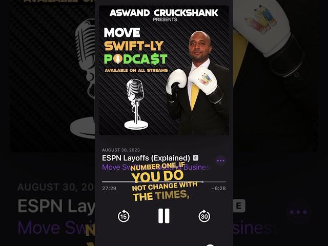 Aswand Cruickshank #Innovative #TeamWork #Sports #Marketing