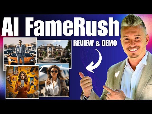 AI FameRush Review