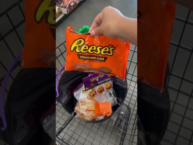 Dollar Tree Boo Basket! #halloween #dollartree #boobasket