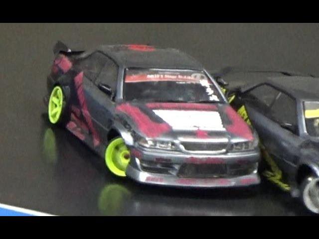 RC DRIFT: Driving Video From SuperRC-Circuit December 29, 2023 Part 4