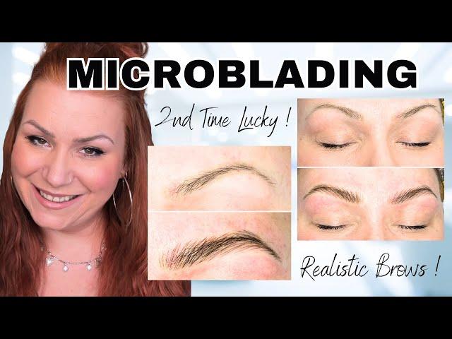 Best Microblading Artist in the UK: My Experience, Procedure & Healing Process