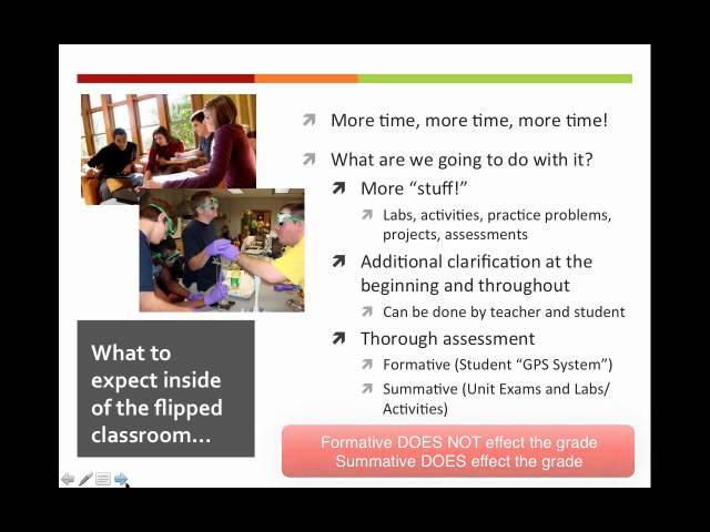 Intro to Flipped Classroom - Mr. Williams - NVHS 2012-2013