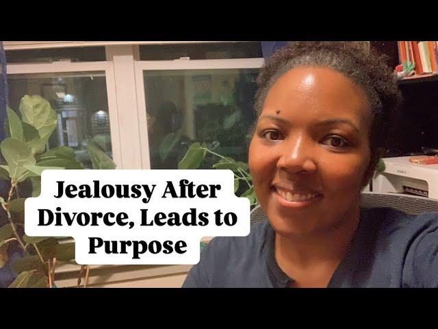 Can Jealousy After Divorce Actually Lead You to Happiness?