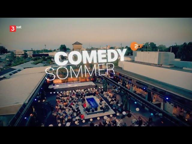 Der ZDF Comedy Sommer - Thorsten Sträter