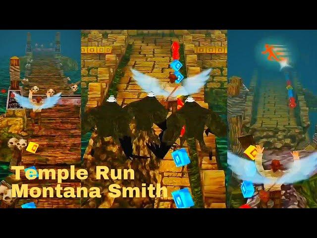 Temple Run | 10th Anniversary | Montana Smith