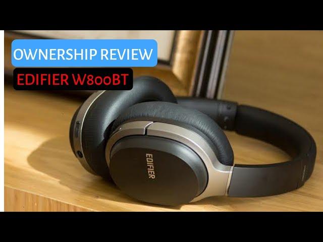 Longest battery life Over ear Headphones-Best Budget Wireless Headphone 2020-Edifier W830BT Review