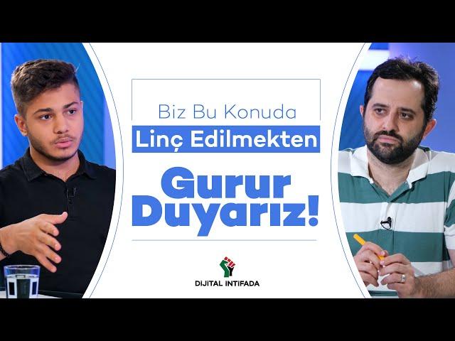 Örgütlü Kötülükler Yapılsa da Tarafımız Belli! | Dijital İntifada | Mehmet Erkekoğlu - Yavuz Yiğit