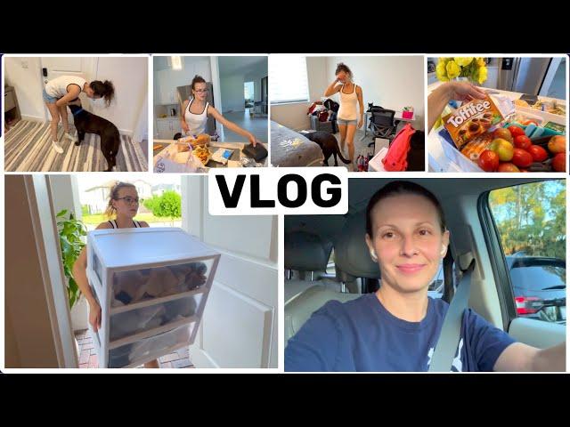 США Влог Шок! Маша вернулась! Семейный Влог Большая семья Big big family in the USA VLOG