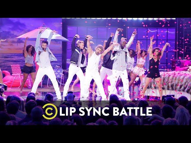 Lip Sync Battle - Luis Fonzi