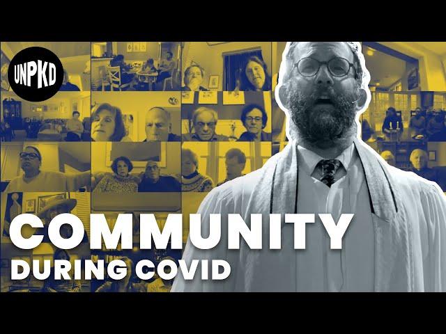 Has COVID Changed Jewish Community Life Forever? | Big Jewish Ideas | Unpacked