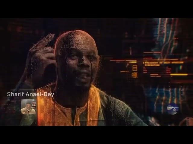 Bioenergetic Transhumanism - Sharif Aneal-Bey