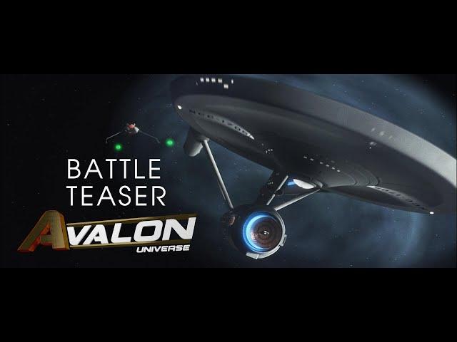 Klingon Battle Teaser - "Avalon Universe"