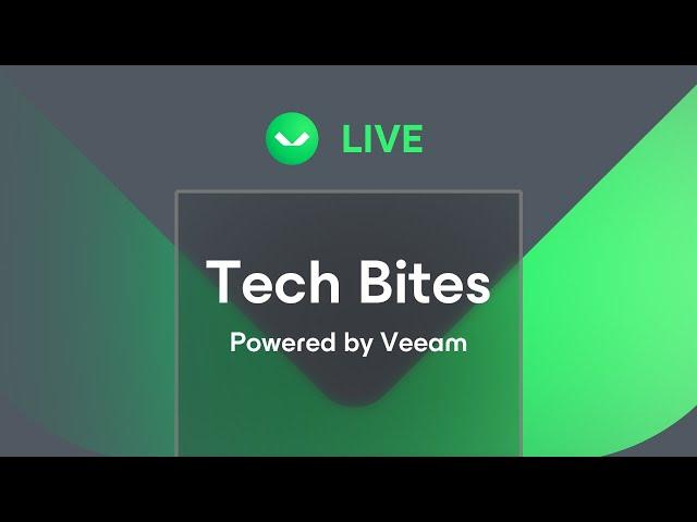 Best of VeeamON: Highlights, Top Content and Replays