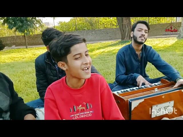 Har Eik Dil May Karbala Basa Dia Hussain ASWS Ny | Hamza Ali | Kale Khan | Jazaematam