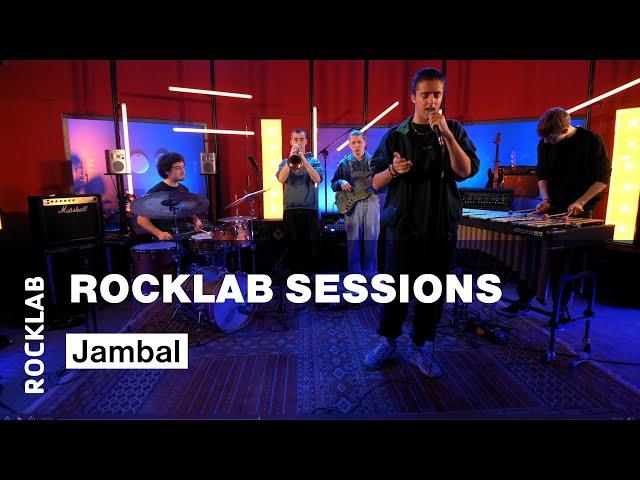 Rocklab Sessions - Jambal