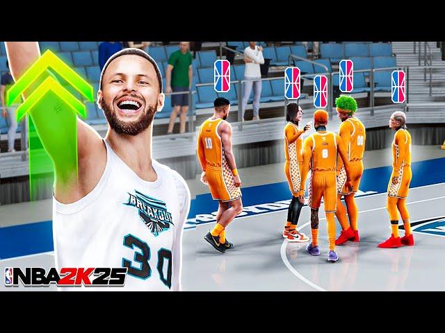 They've WON $300,000 in PRO-AM and we met them in the FINALS on NBA 2K25!