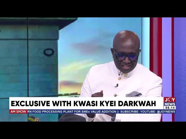 Pres. Akufo-Addo's tenure is the worst period of thievery and plunder in Ghana's history -KKD claims