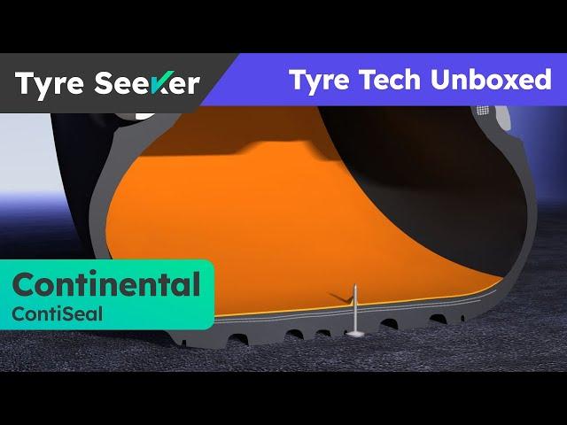 Continental ContiSeal - Tyre Tech Unboxed