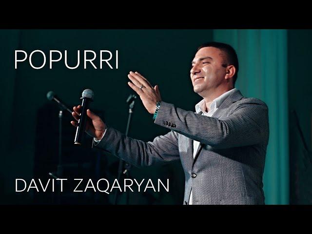 Davit Zaqaryan - POPURRI