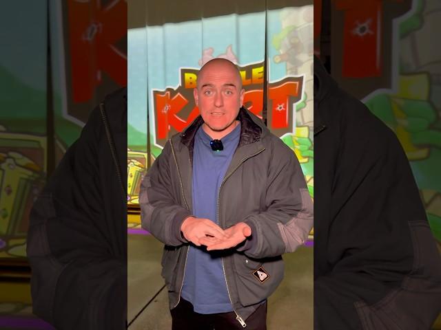 BattleKart Frisk #battlekart #battlekarts #gateshead #newcastle #newcastleupontyne