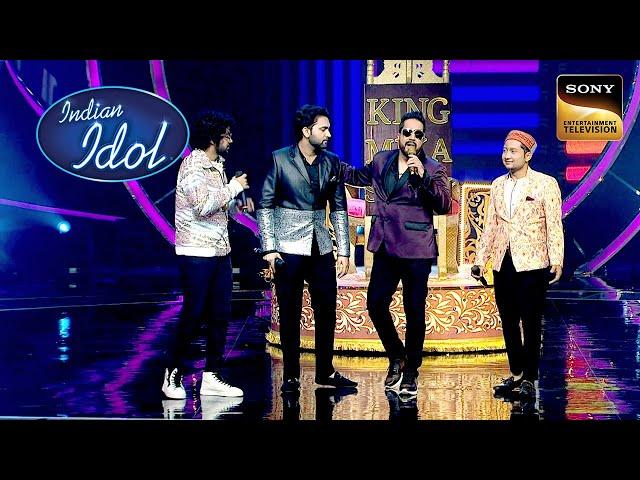 'Dil Mein Baji Guitar' पर Mika ने किया Contestants के साथ Perform | Indian Idol 12 | Full Episode