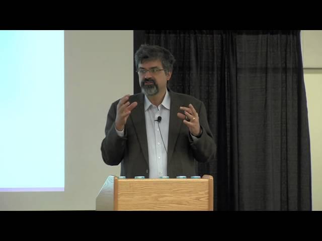 JDRF Northwest TypeOneNation Summit 2015--Dr. Marlon Pragnell