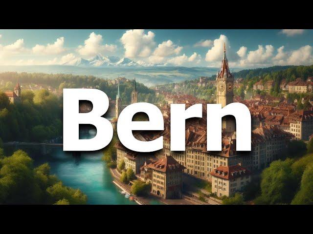 Bern Switzerland: 13 BEST Things To Do In 2024 (Travel Guide)