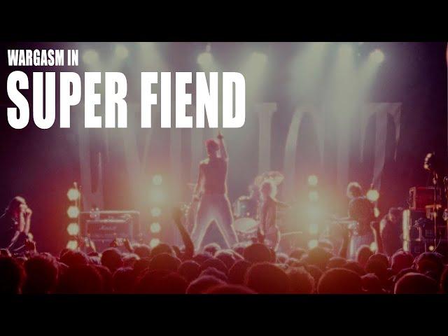 𝐖𝐀𝐑𝐆𝐀𝐒𝐌 - "Super Fiend" (Official Music Video)