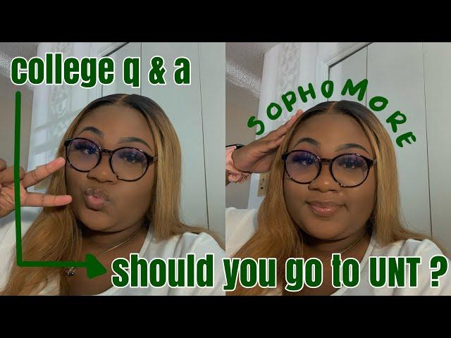 university of north texas q & a: my experience , should you go to unt & more !