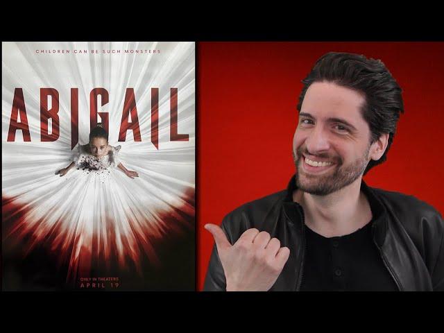 Abigail - Movie Review