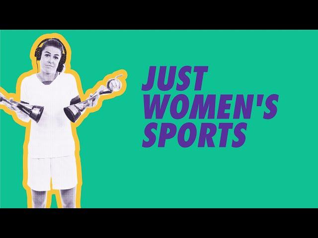 The Best Moment's from the Just Women's Sports Podcast