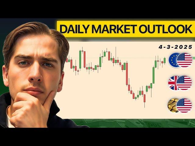 I'M IN A NZDUSD BUY TODAY! Forex Analysis: EURUSD, GBPUSD, GOLD, DXY & More | Ep. 592