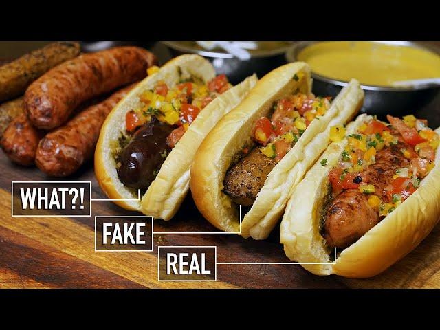 The IMPOSSIBLE Sausage CHALLENGE | Sous Vide Everything