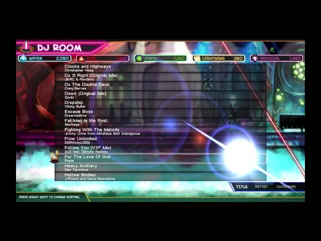 Rosie - For The Love Of God (The Metronomicon Soundtrack)
