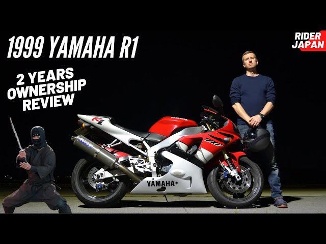 1999 Yamaha R1 2 Year Ownership Review