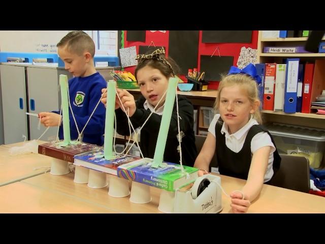 Gorsewood Builds Bridges