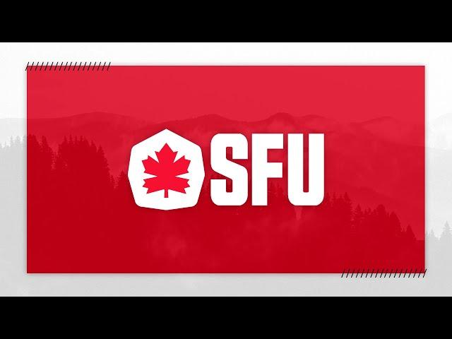 SFU Athletics: Make History