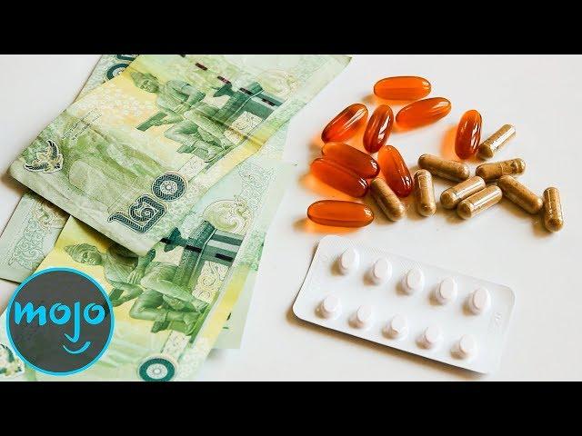 Top 5 Terrifying Big Pharma Facts