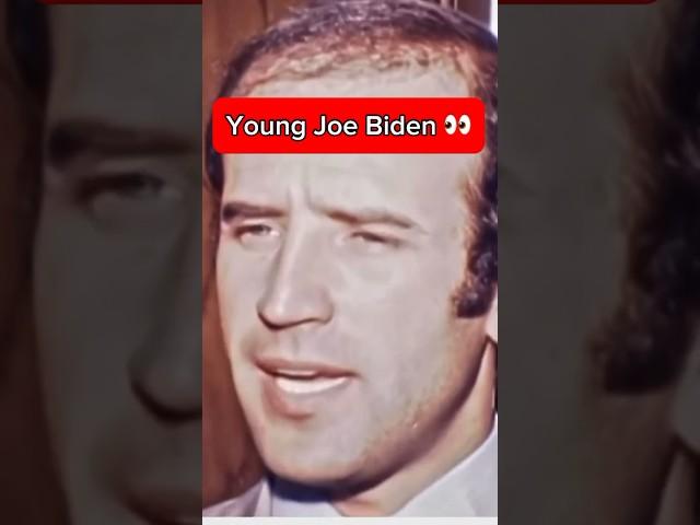 Young Joe Biden