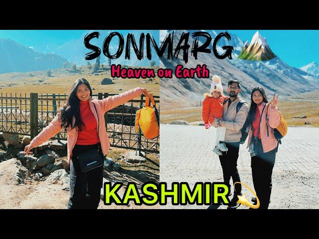 Sonmarg Kashmir | Zojila Pass | Zero Point | Must Visit in Sonmarg 