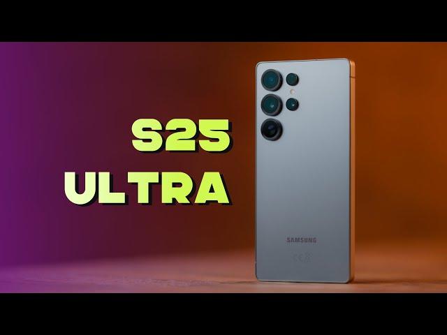 Две недели с GALAXY S25 ULTRA - большой обзор!