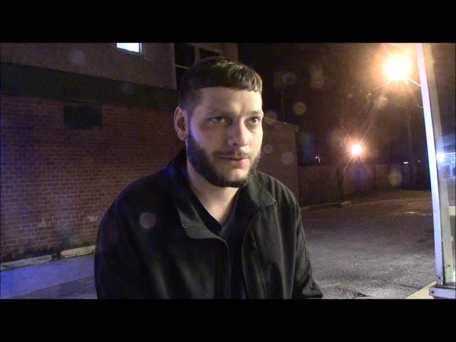 Comedy:  Matt Bellak
