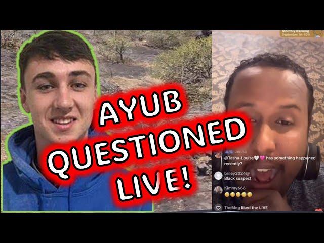 AYUB AVOIDS THIS QUESTION COMPLETELY | JAY SLATER UPDATE TODAY