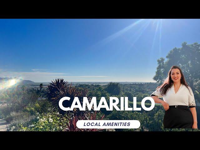 Unlocking Camarillo's Treasures: Local Amenities and Attractions