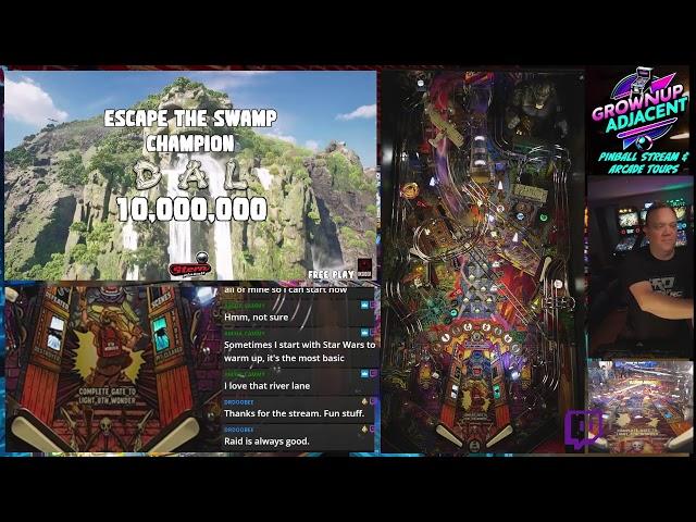 King Kong Pinball  - NEW CODE .83